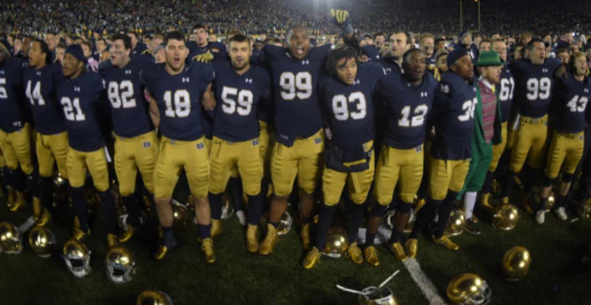 notre dame